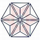 The Bristol Myer Squibb logo has the star of David